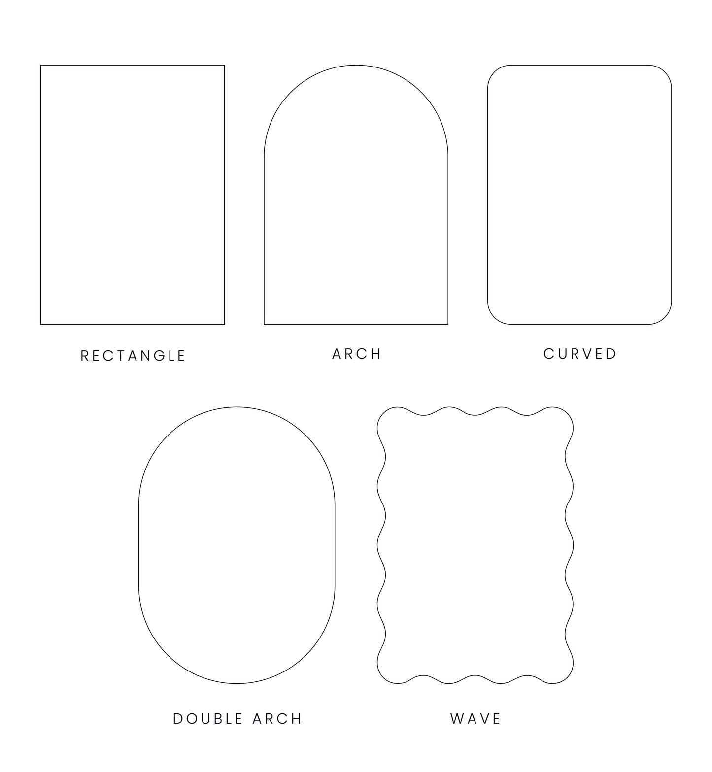 Classic Welcome Sign