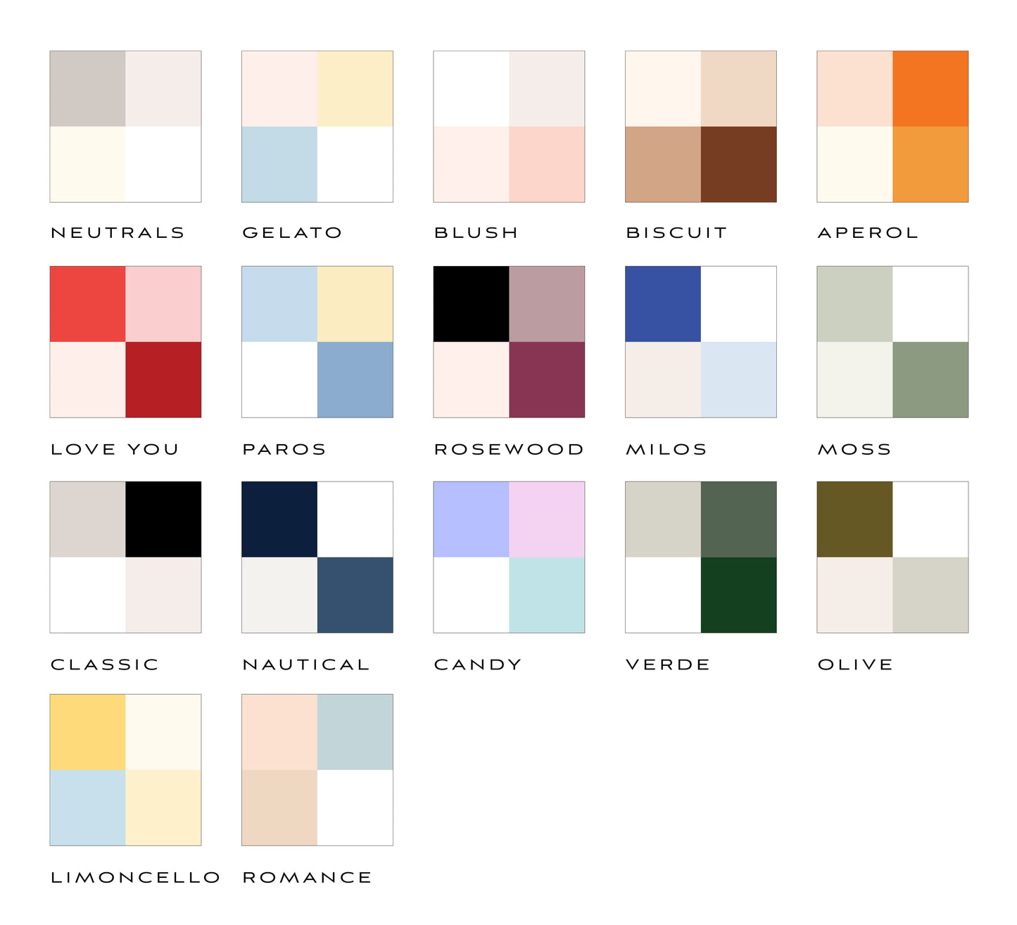 Love a Bow Place Mat