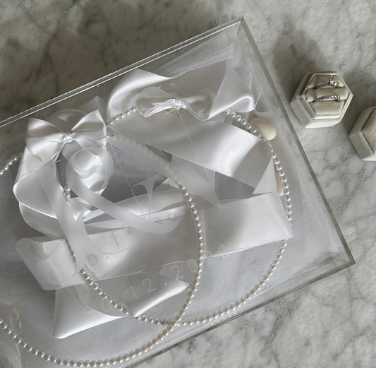 Acrylic Keepsake Box